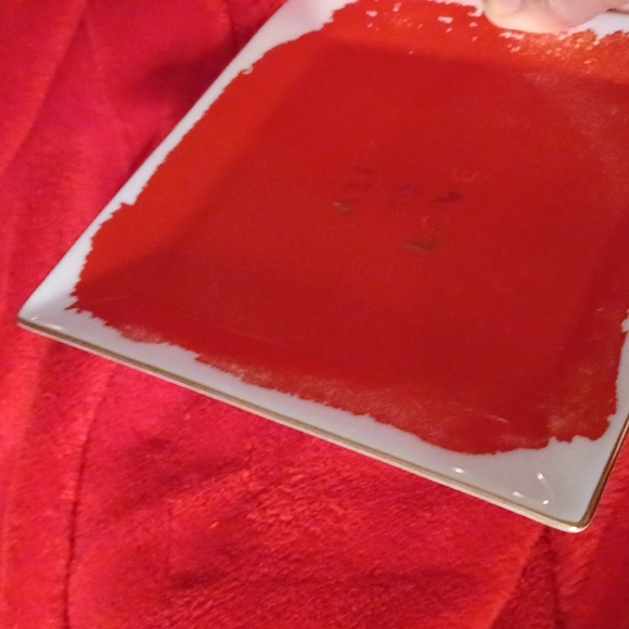 Kate Spade Trinket Plate - Picture 3 of 5